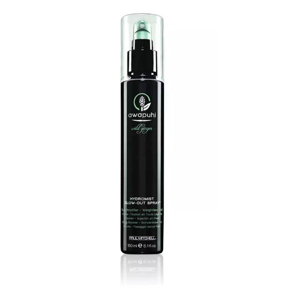 Paul Mitchell Awapuhi Ginger Hydromist Blow Out Spray 5.1 oz